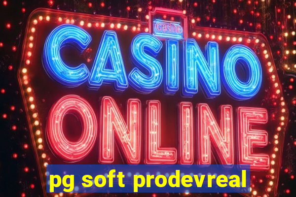 pg soft prodevreal